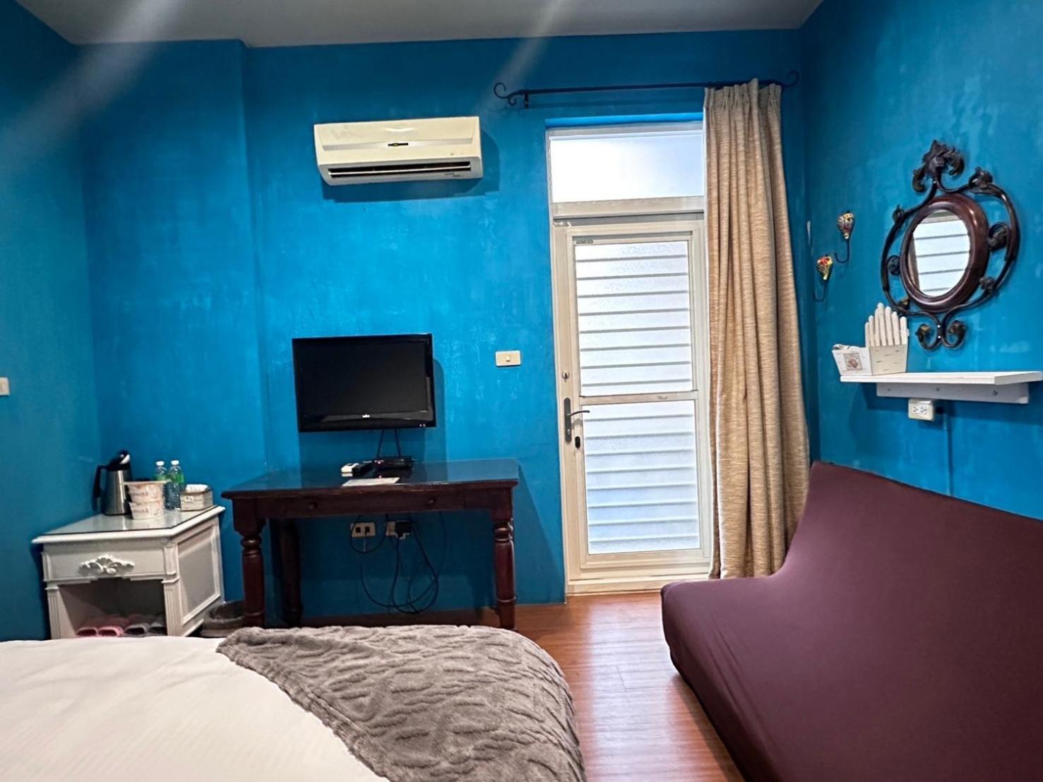 Smile Fish Apartment Jiaoxi Exterior photo
