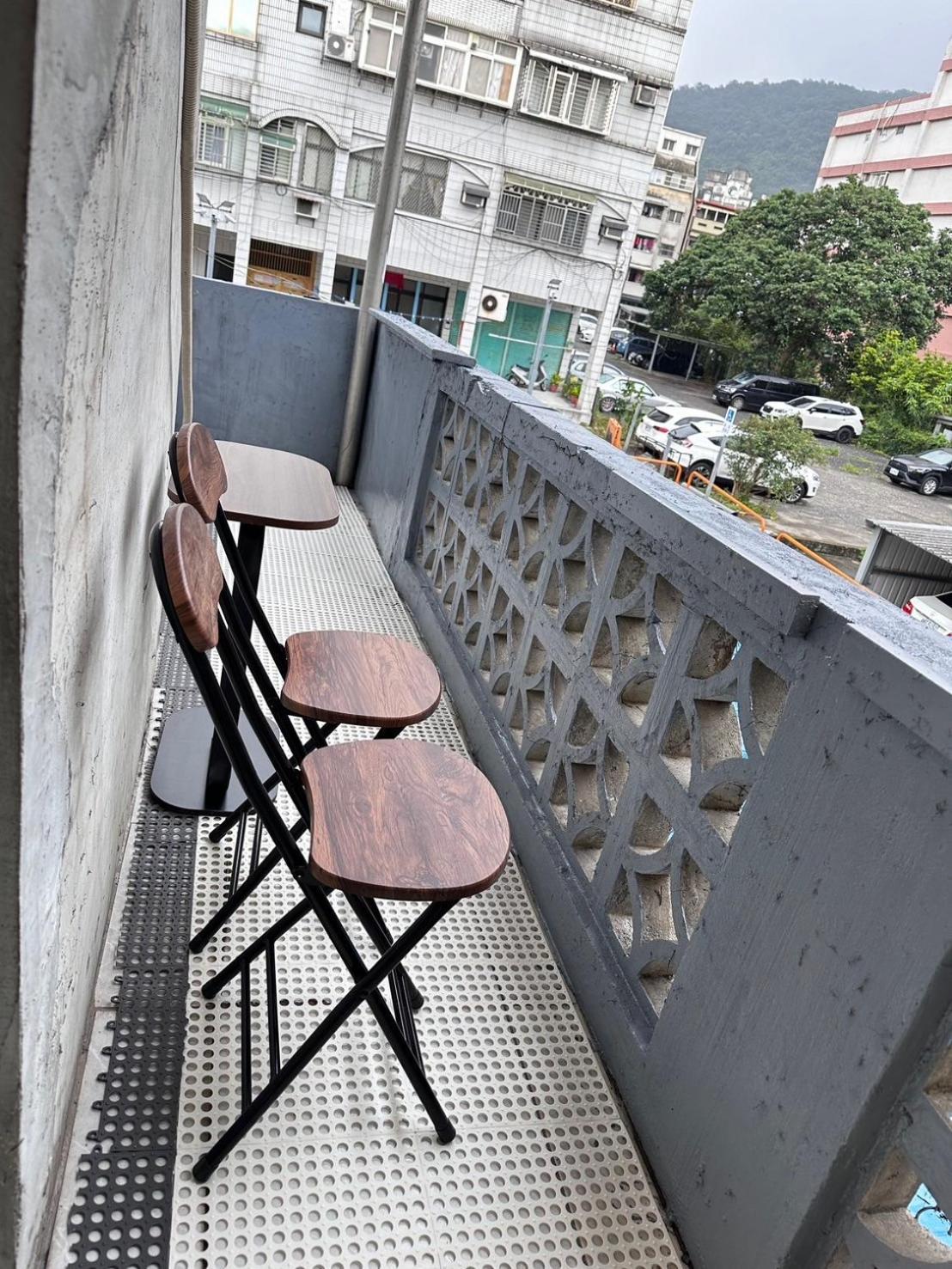 Smile Fish Apartment Jiaoxi Exterior photo