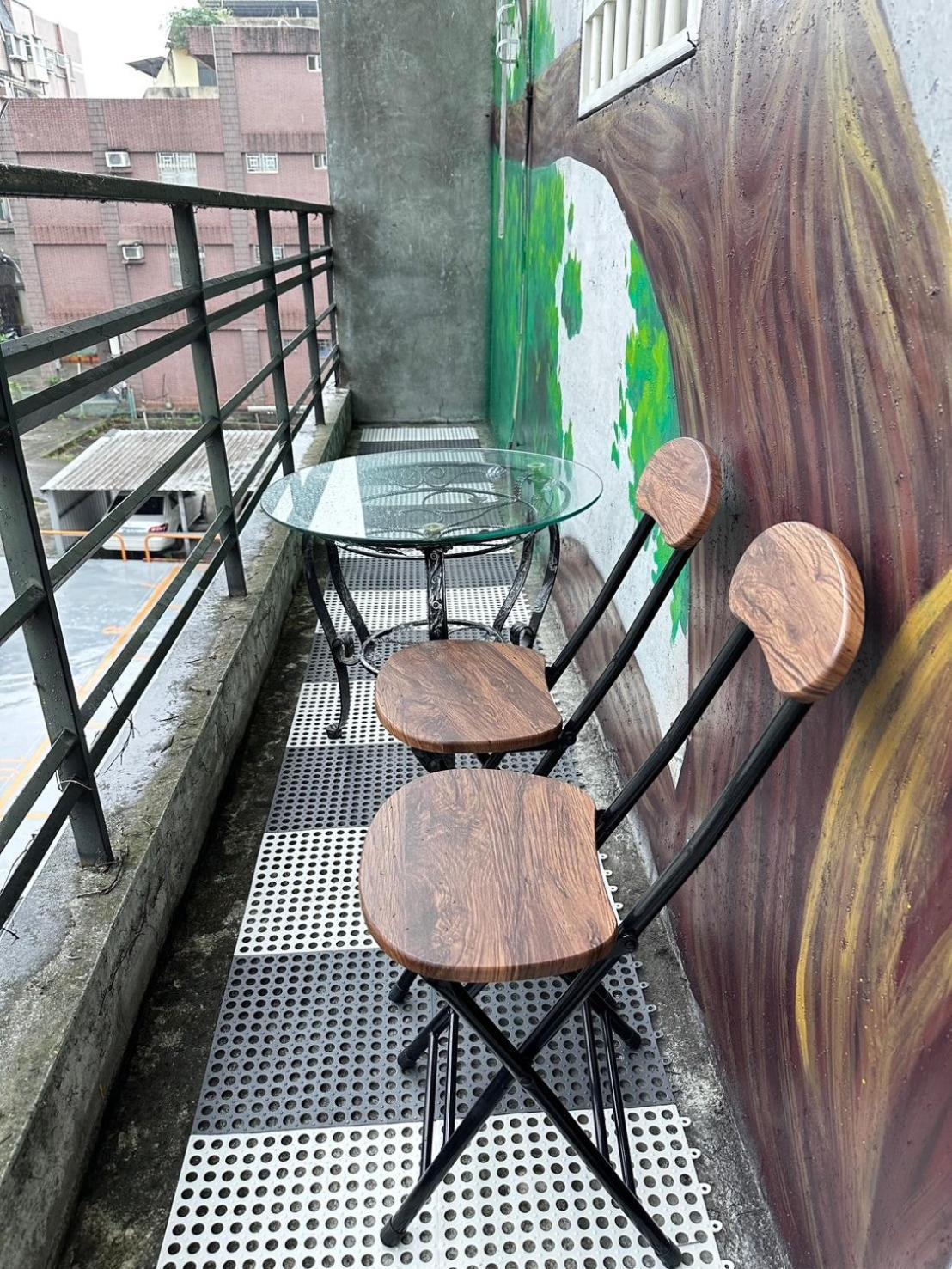 Smile Fish Apartment Jiaoxi Exterior photo